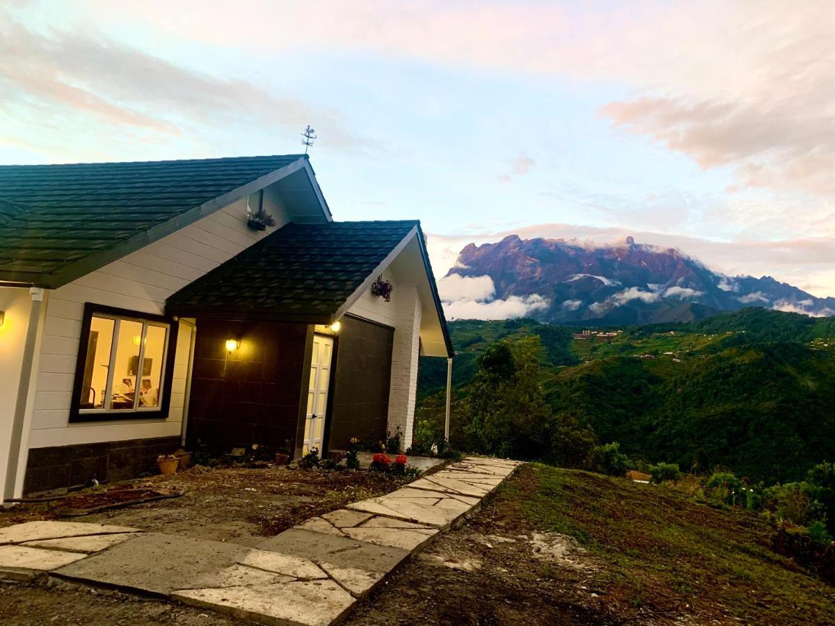 Hounon White Chimney Cottage 拉瑙 外观 照片