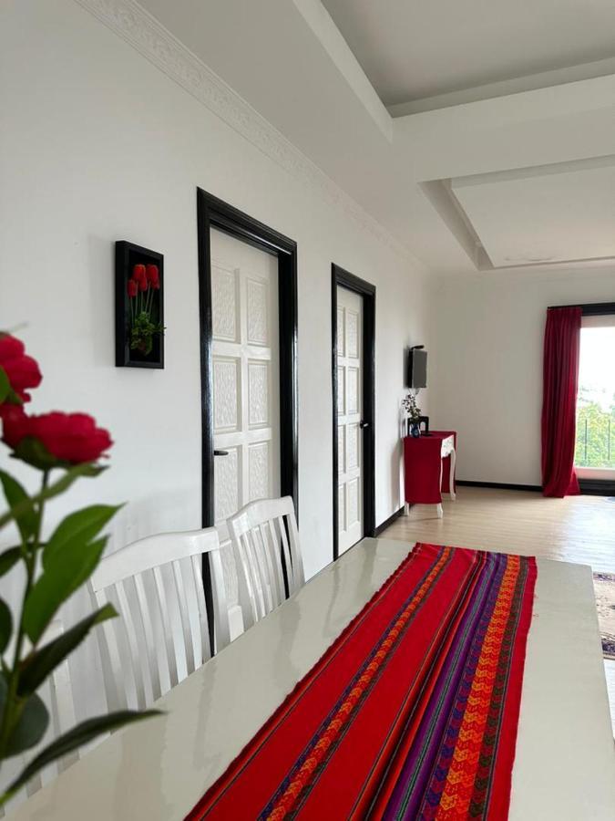 Hounon White Chimney Cottage 拉瑙 外观 照片