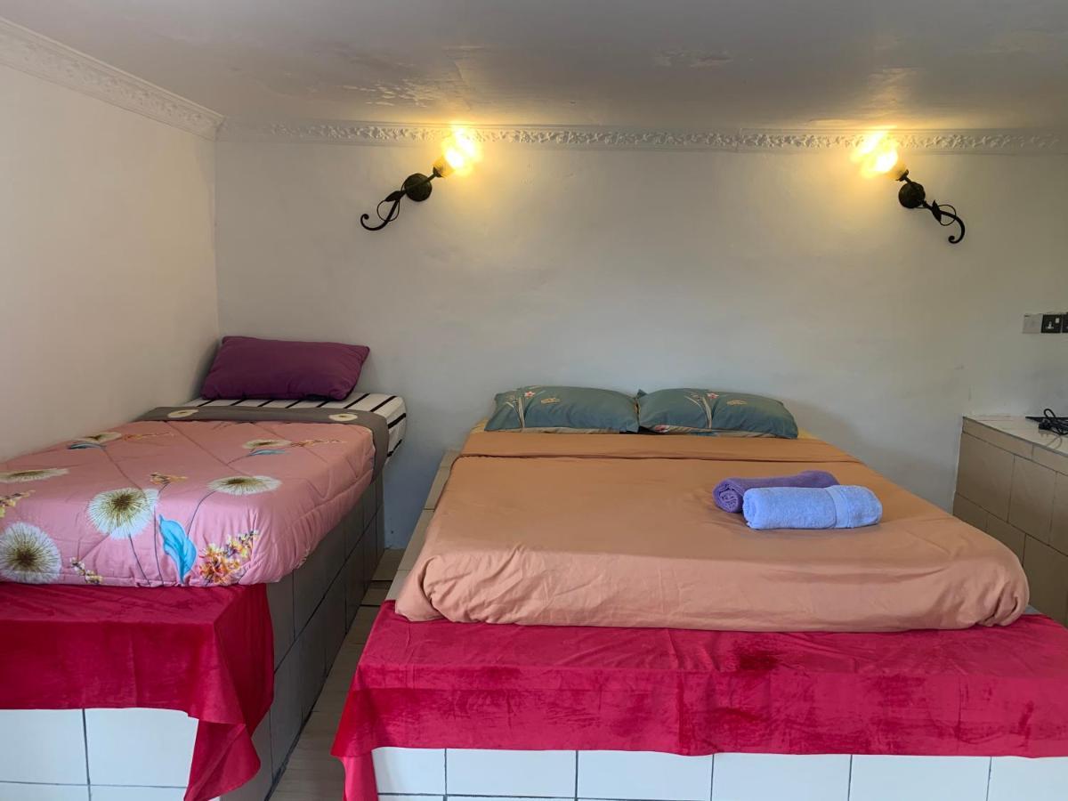 Hounon White Chimney Cottage 拉瑙 外观 照片