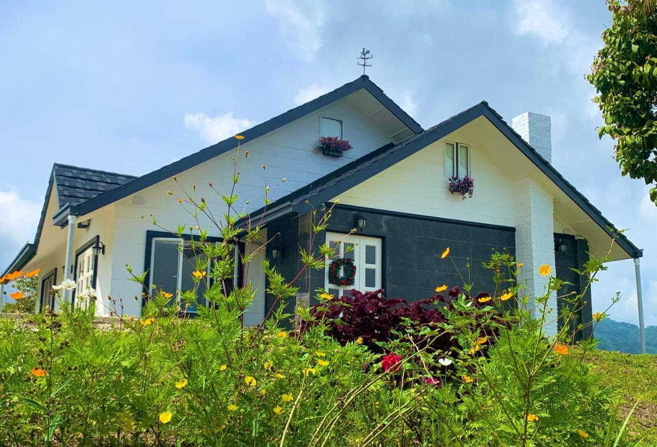 Hounon White Chimney Cottage 拉瑙 外观 照片